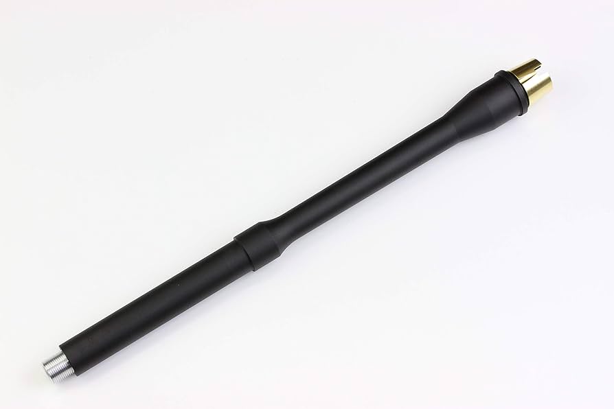 ORGA-125OBTM ORGA AIRSOFT アウターバレル 東京マルイ ORGA AIRSOFT 12.5インチ MWSアウターバレル 東京マルイM4 MWS